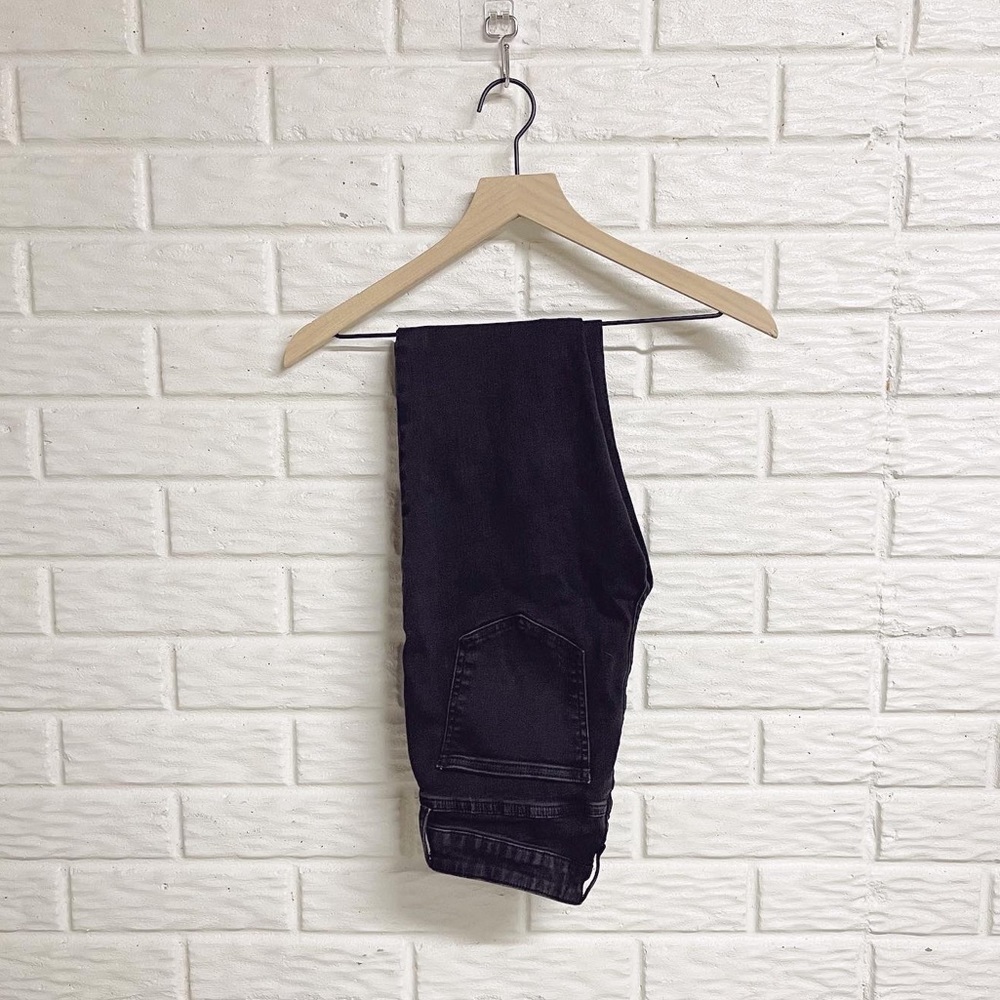 pistola black denim - Picture 2 of 2